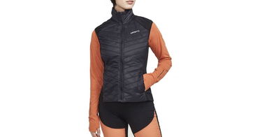 Vest Craft ADV Essence Warm Vest Sort | 1912466-999000, 1