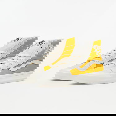 Sneakers og sko Vans OG Sk8-Hi LX Flerfarvet | VN0A4BVB0BC1, 4