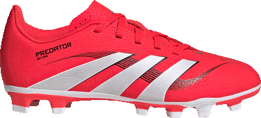 Sneakers og sko adidas Performance Predator Club FG/MG J Rød | id3813, 0
