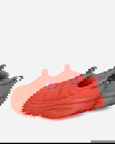 Sneakers og sko Hoka One One HOKA Bondi B3LS MARNI, Size 7 Rød | 1170631-PNCN, 4