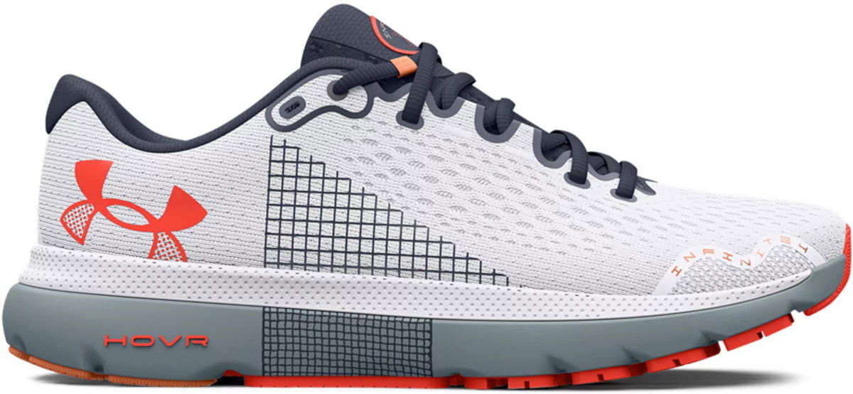 Sneakers og sko Under Armour HOVR Infinite 4 Grå | 3024897-105, 0