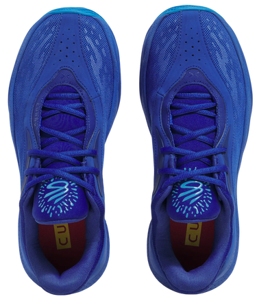 Sneakers og sko Under Armour CURRY Splash 25 Blå | 3028459-419, 4