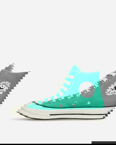 Sneakers og sko Converse CHUCK 70 HI Grøn | A08613C, 3