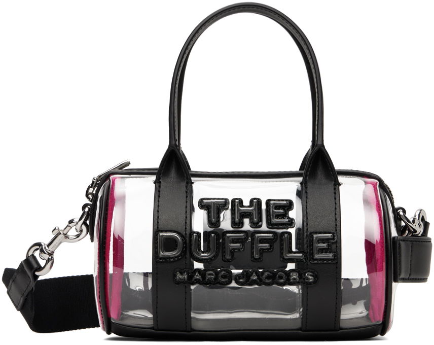 Håndtaske Marc Jacobs Marc Jacobs 'The Clear Mini' Duffle Bag Flerfarvet | 2P4HCR096H03, 0