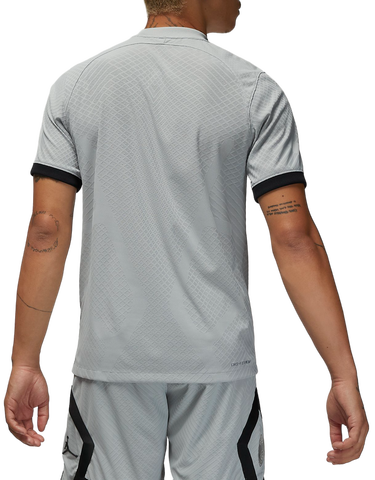 Jersey Jordan PSG DFADV MATCH JERSEY SS AW 2022/23 Grå | dj7648-078, 2