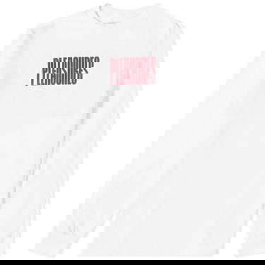 T-shirt Pleasures Master T-Shirt Hvid | P23F047-WHT, 0