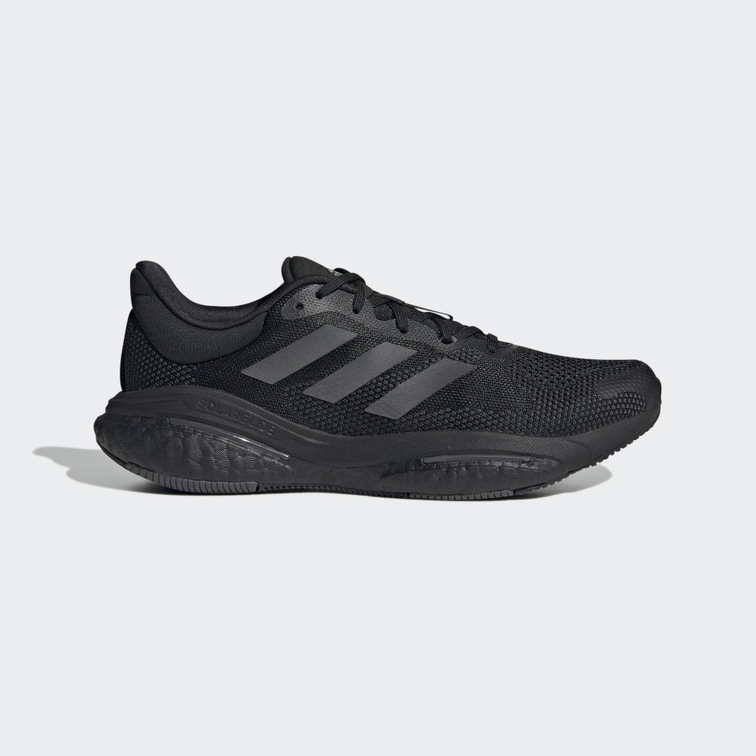 Sneakers og sko adidas Performance Solarglide 5 Sort | GX5468, 1