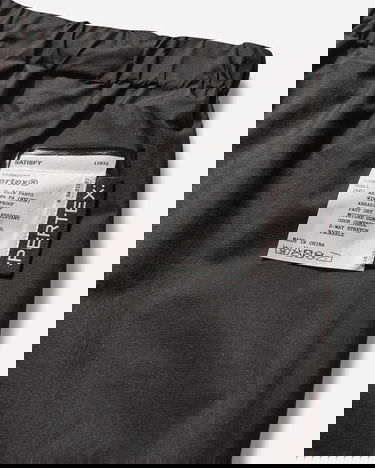 Bukser Satisfy Pertex 3L Rain Pants Sort | 12032 BK-SA, 4