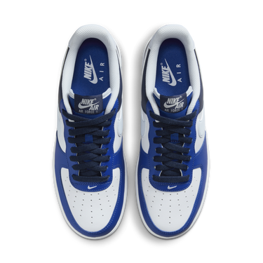 Sneakers og sko Nike Air Force 1 Low '07 LV8 "Game Royal Navy" Mørkeblå | FQ8825-100, 4