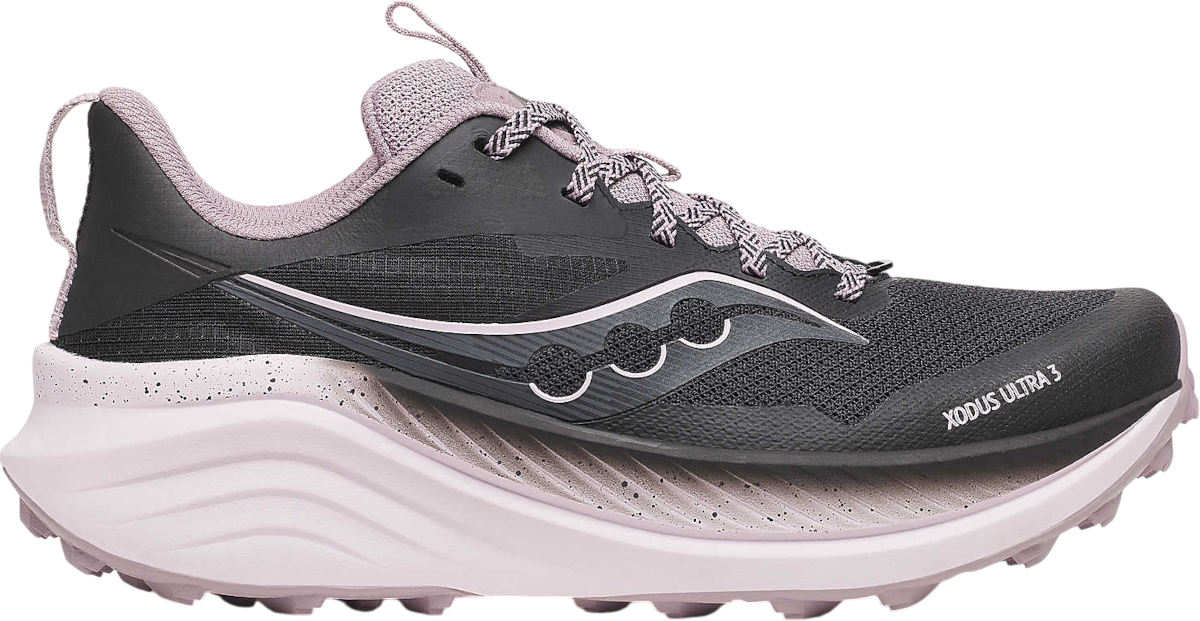 Sneakers og sko Saucony Saucony XODUS ULTRA 3 Lilla | s10914-161, 0