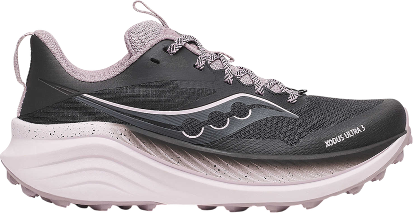 Sneakers og sko Saucony Saucony XODUS ULTRA 3 Lilla | s10914-161