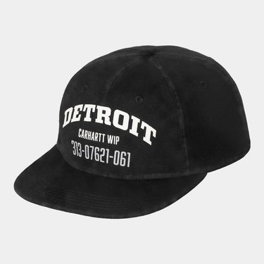 Kasket Carhartt WIP Arcan Baseball Cap Sort | I035248_3, 0