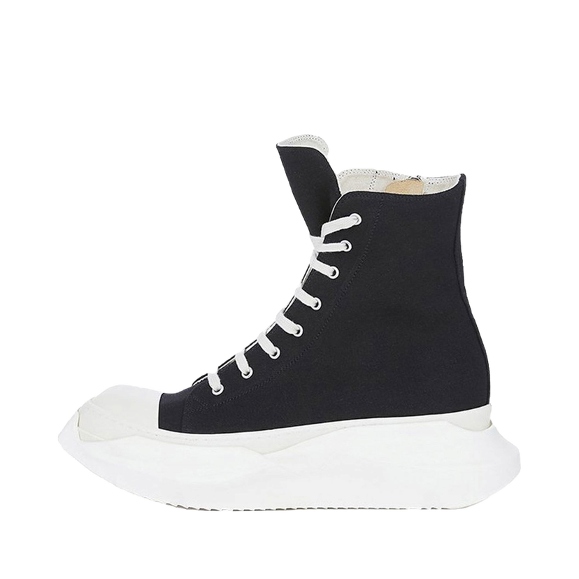 Sneakers og sko Rick Owens Abstract High W Sort | DS21S2840 TNAP 91111 / DS01B7840 MU 911 / DS01B7840DM 911 / DS02B4840 MU