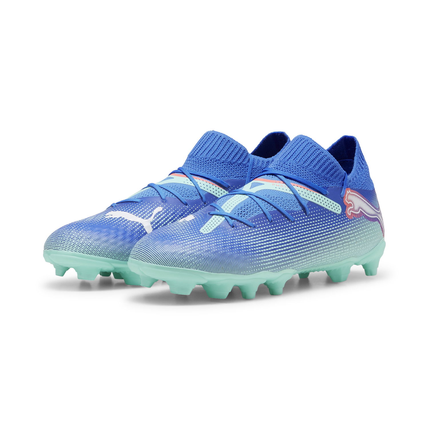 Sneakers og sko Puma FUTURE 7 PRO FG/AG Blå | 107944_01, 1