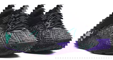 Sneakers og sko Under Armour Fitness boty Project Rock 6 Sort | 3026534-002, 3