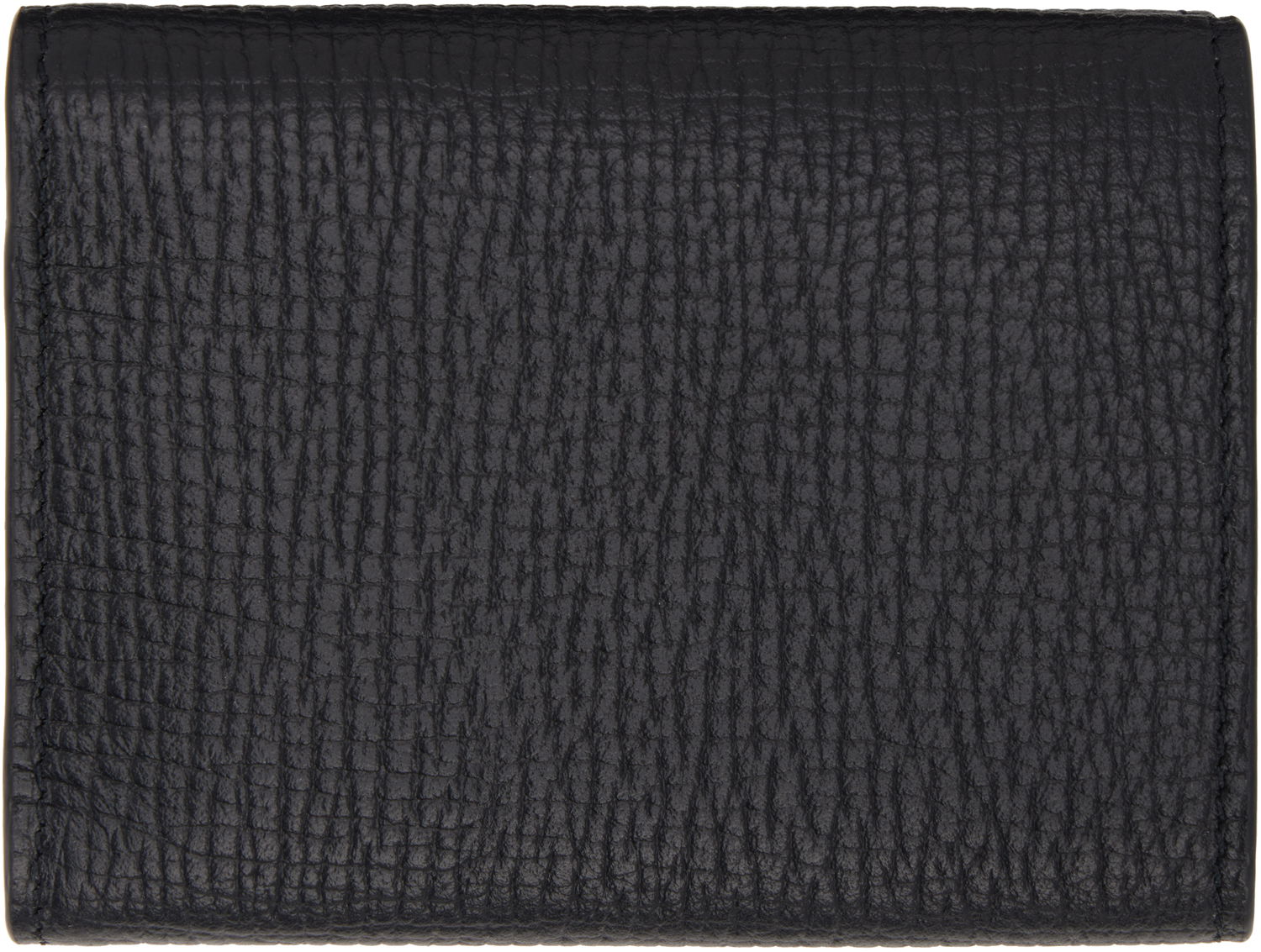 Tegnebog Versace Versace Myth Trifold Wallet Sort | 1019270_1A13695, 1