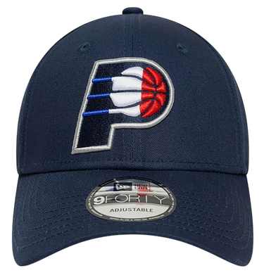 Kasket New Era New Era NBA Miami Heat PG Tower 9Forty Adjustable Cap Mørkeblå | 60668247-60668247, 2