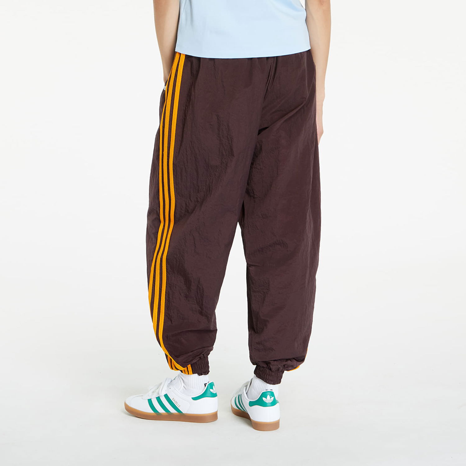 Joggingbukser adidas Originals '80S Track Pants Shadow Brown Brun | JC6147, 1