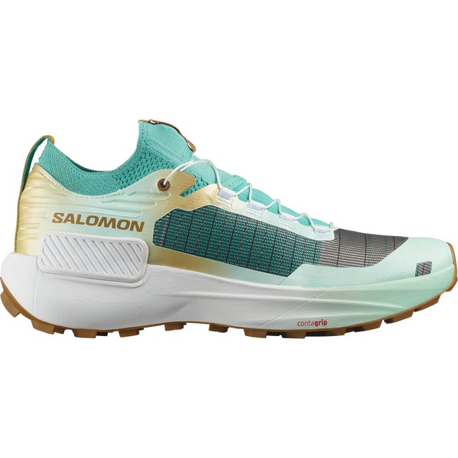 Sneakers og sko Salomon S/Lab Genesis Limited Courtney Edition 2 Turkis | L47829400, 1