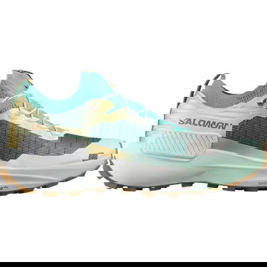 Sneakers og sko Salomon S/Lab Genesis Limited Courtney Edition 2 Turkis | L47829400, 1