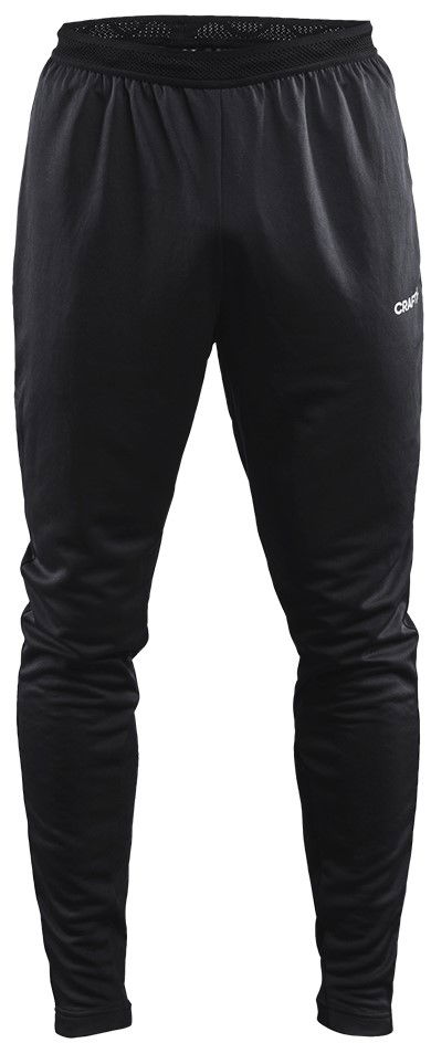 Bukser Craft EVOLVE SLIM PANTS Trousers Sort | 1910166-999000