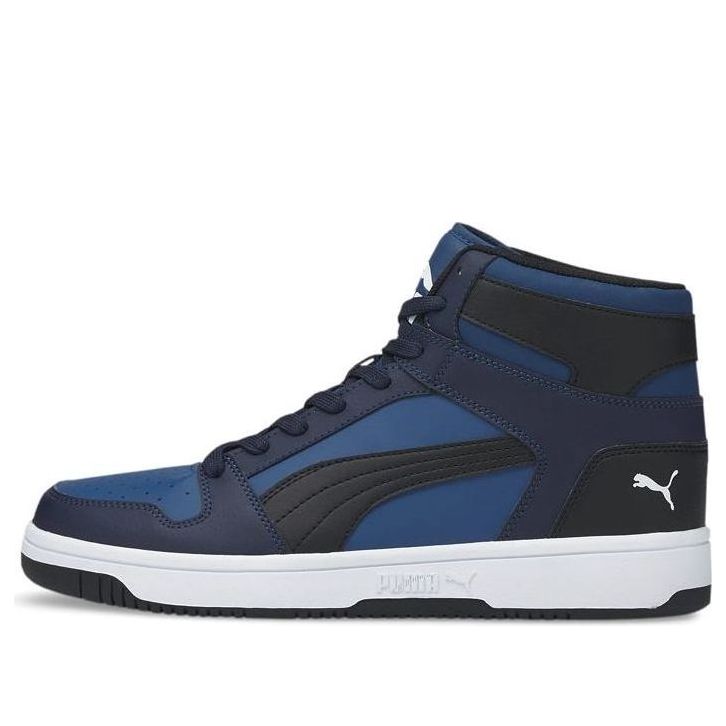 Sneakers og sko Puma Rebound LayUp Blå | 369573-22, 0