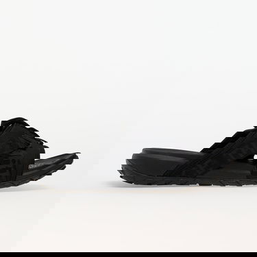 Sneakers og sko The North Face EXPLORE CAMP SLIDE Sort | NF0A8A8YKX71, 2