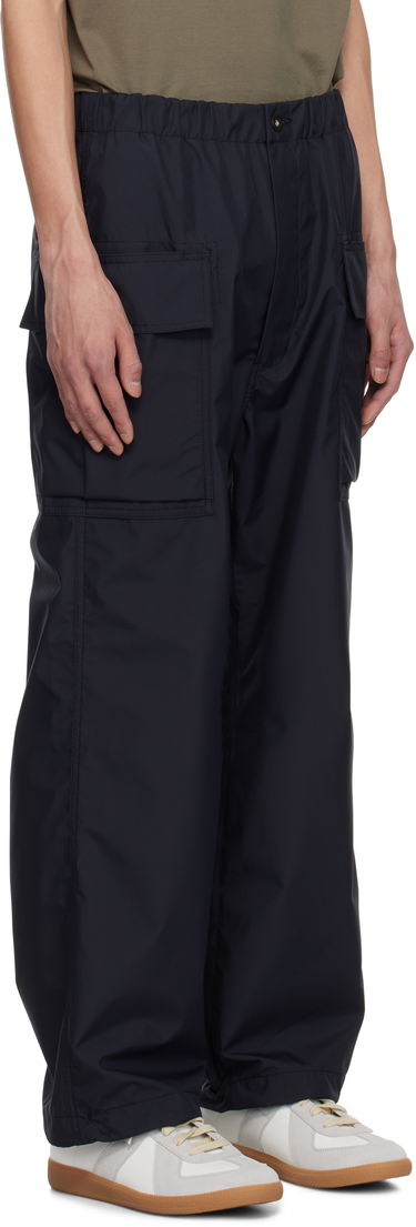 Cargo bukser NANAMICA nanamica 3L PERTEX SHIELD Cargo Pants Sort | S25SC046U, 4