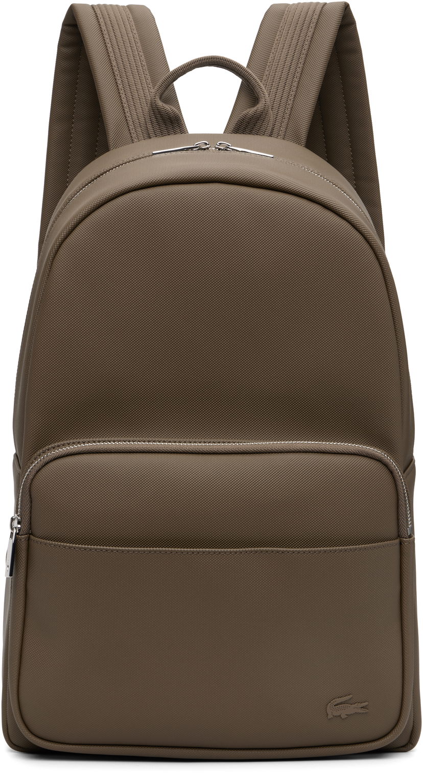 Rygsæk Lacoste Lacoste Classic Backpack Brun | NH4430HC_Q80