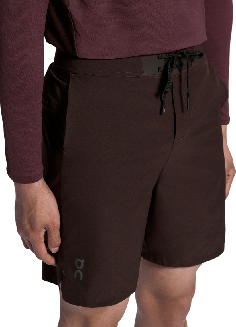 Shorts On Running Performance Hybrid Shorts Brun | 1me10281275