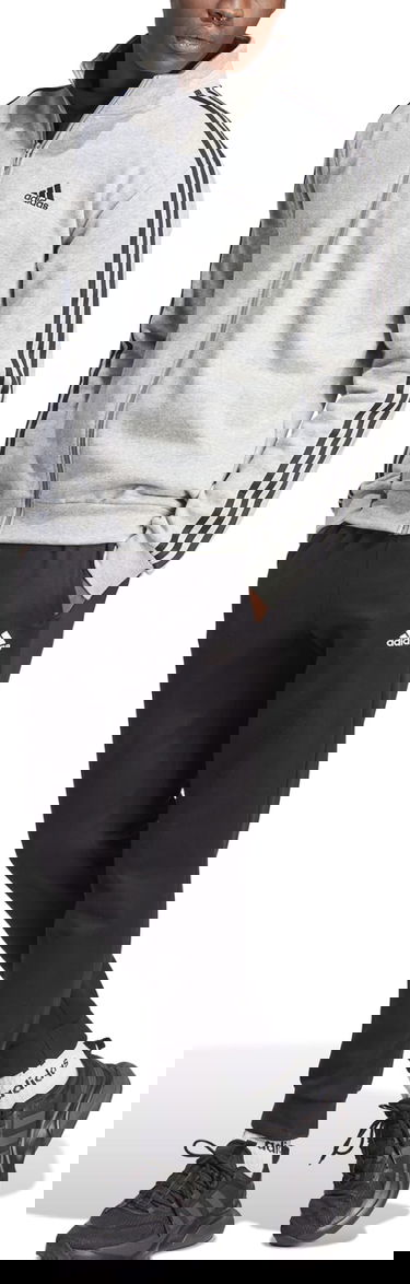Træningsdragt adidas Performance Souprava adidas Sportswear Basic 3S Fleece Hvid | ia3073, 0