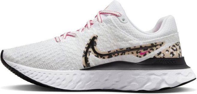 Sneakers og sko Nike React Infinity Flyknit 3 Hvid | DV3024-100, 0