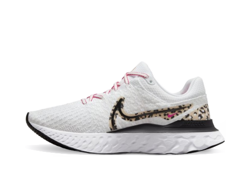 Sneakers og sko Nike React Infinity Flyknit 3 Hvid | DV3024-100
