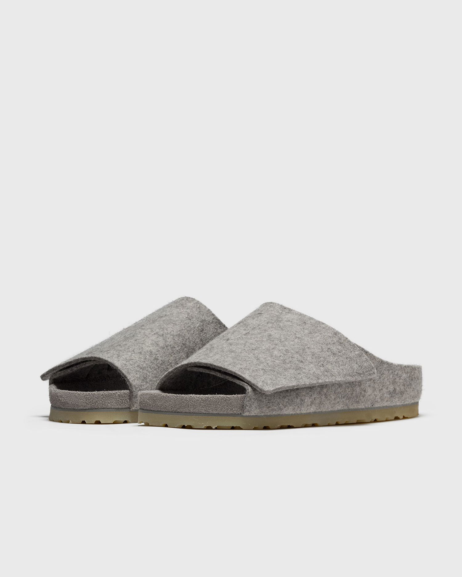 Sneakers og sko Birkenstock Los Feliz Wool Felt Fear Of God Grå | 1024760, 1