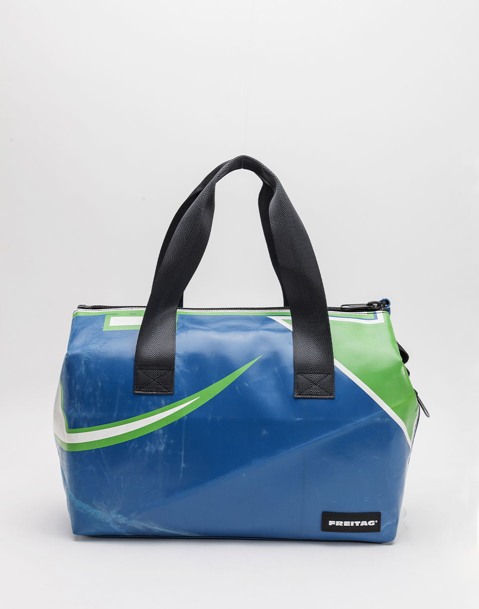 Skuldertaske Freitag Lois Blå | F45, 0