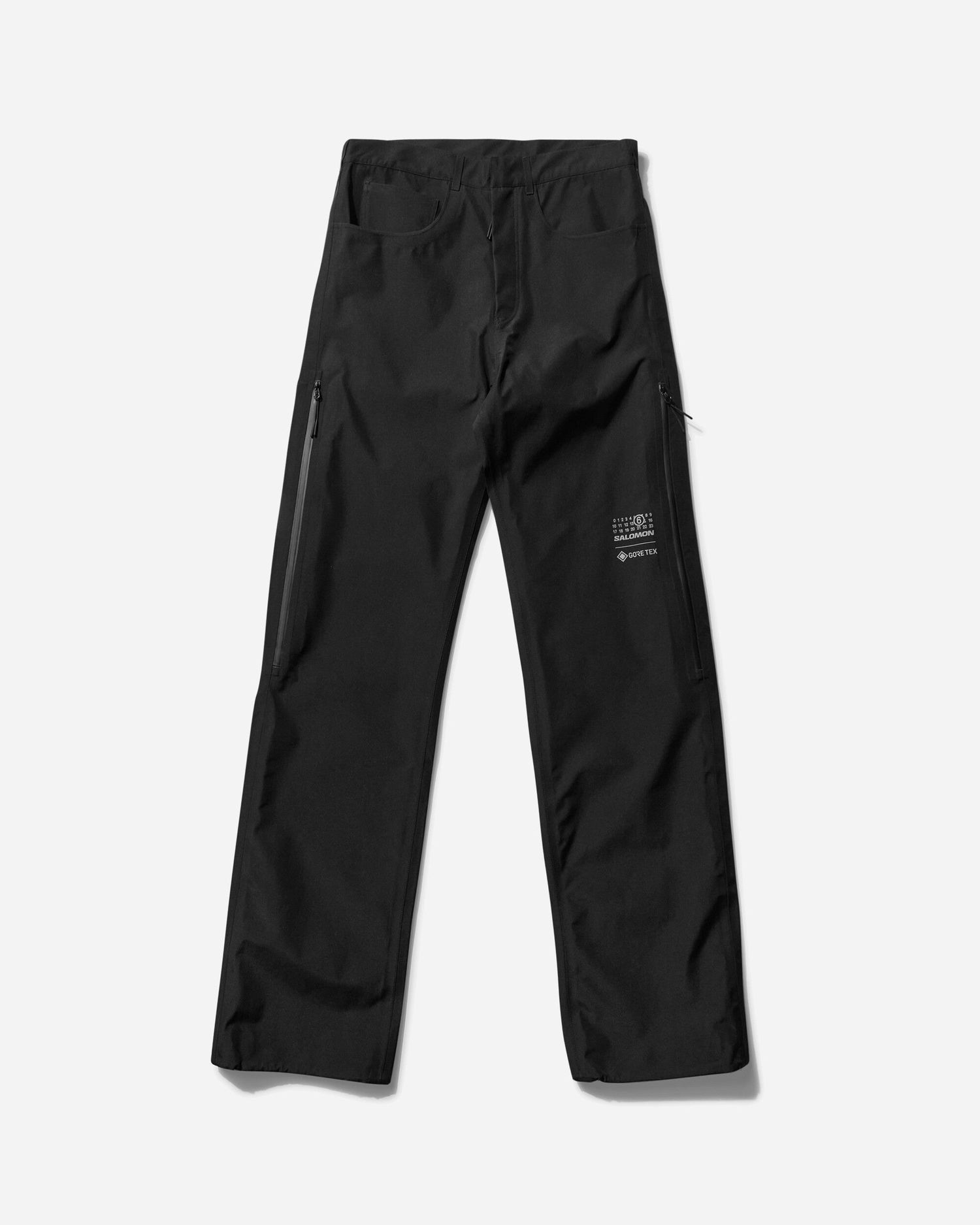 Cargo bukser Maison Margiela GORE-TEX Trousers Sort | SH0LA0013 900, 0