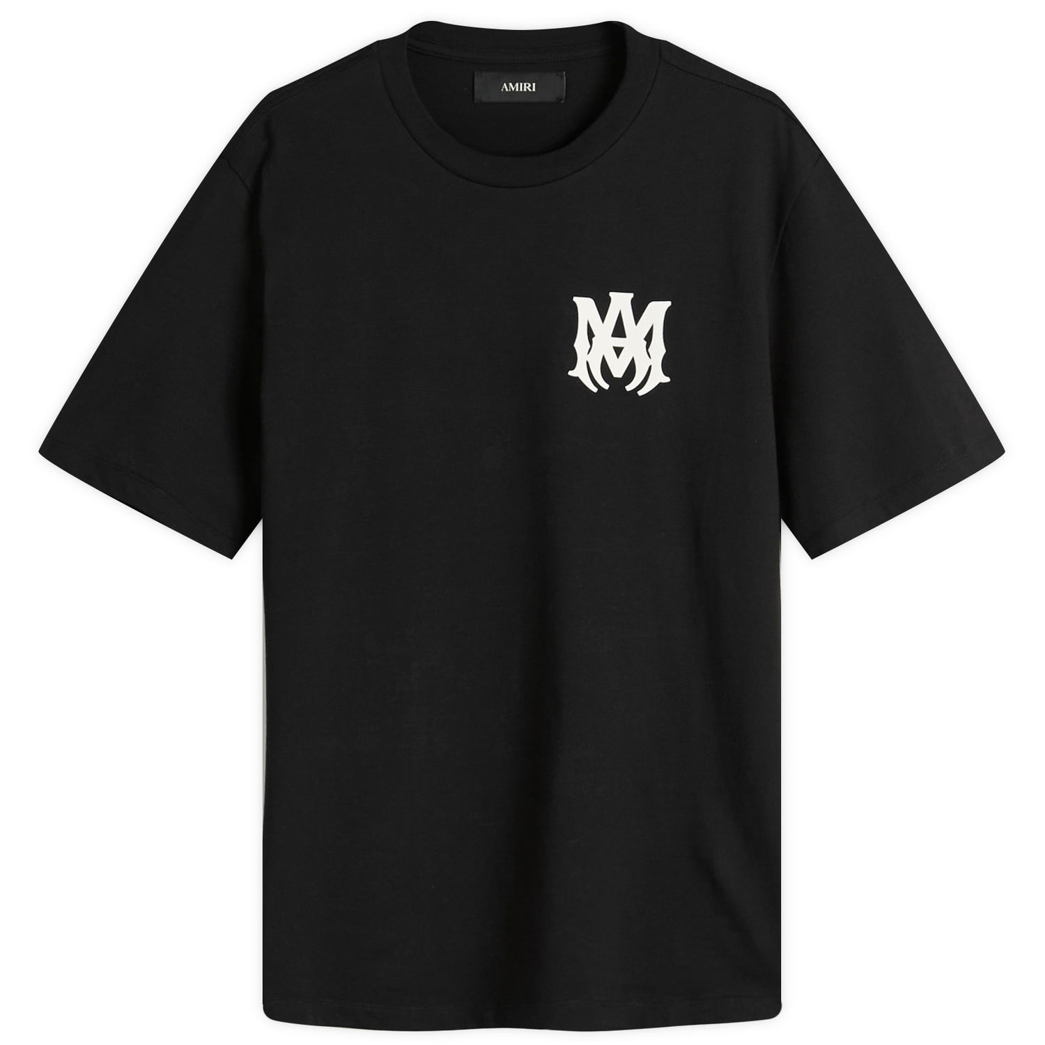 T-shirt AMIRI Amiri MA Core Logo T-Shirt, Size Large Sort | AMJYTE1074-Black, 1