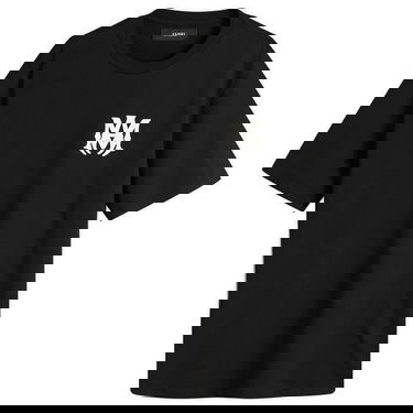 T-shirt AMIRI Amiri MA Core Logo T-Shirt, Size Large Sort | AMJYTE1074-Black, 1