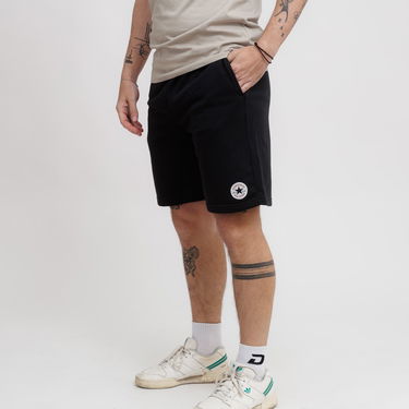 Shorts Converse Standard Fit Core Chuck Patch Shorts Sort | 10026979-A01, 0