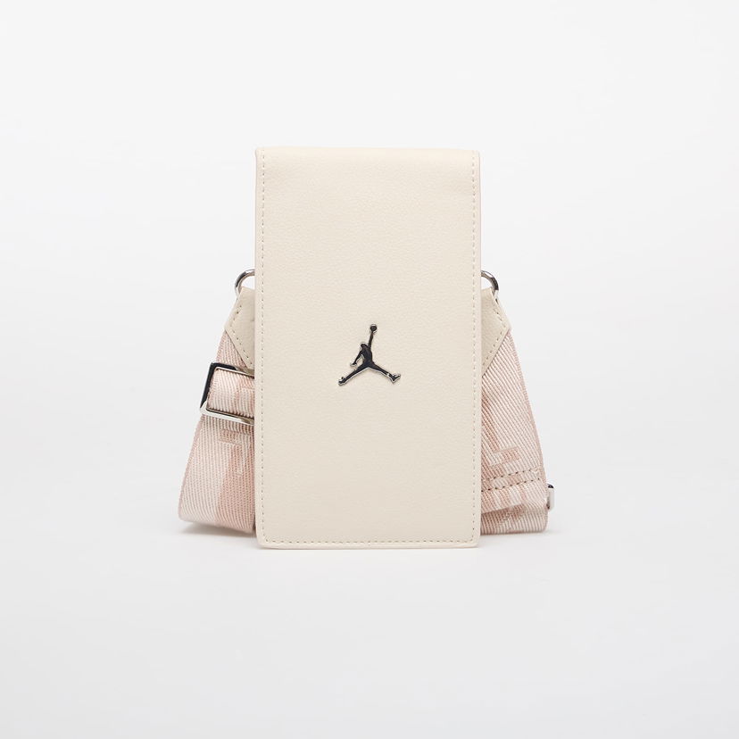 Tegnebog Jordan Jaw Monarch Lanyard Wallet Beige | WA9165-X27