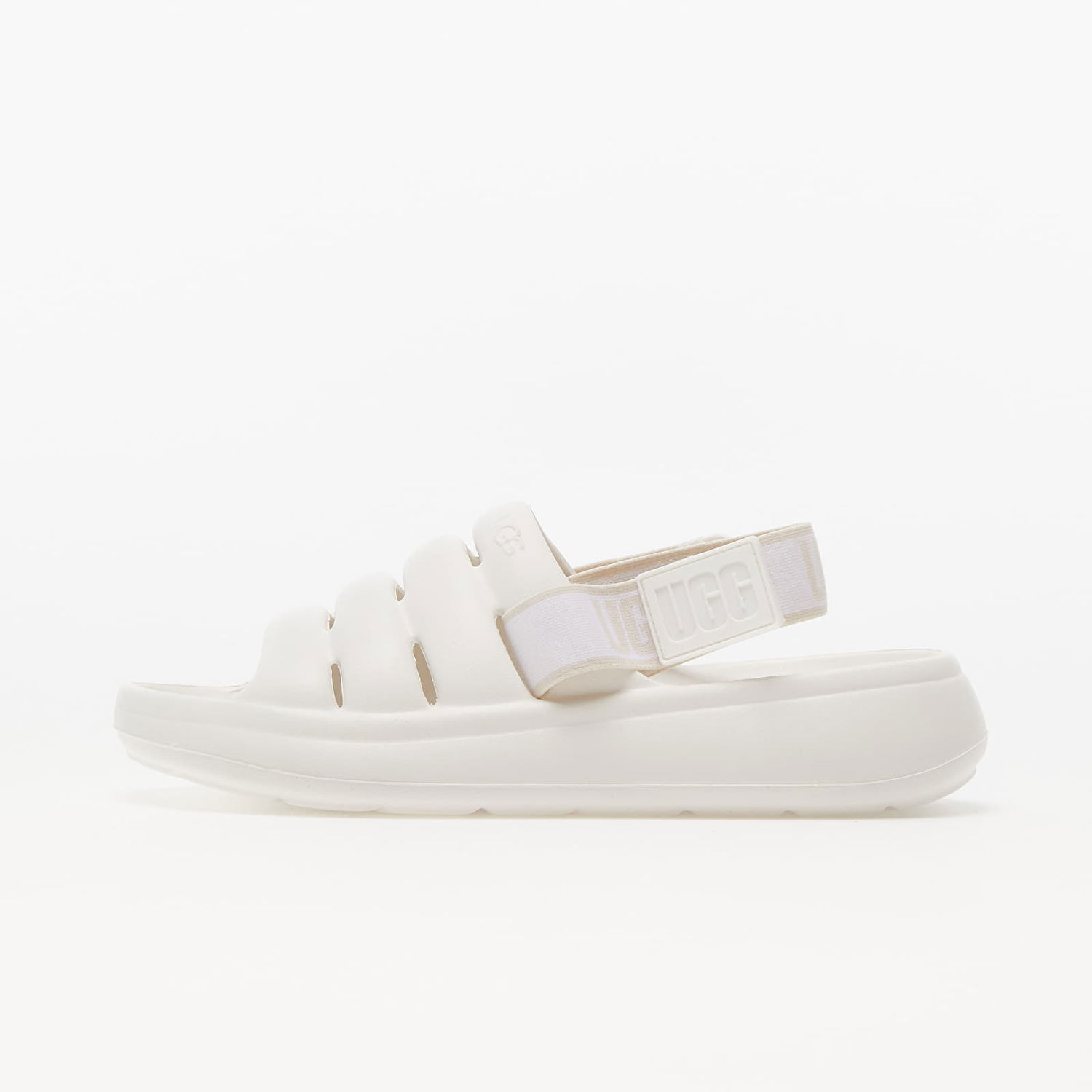 Sneakers og sko UGG Sport Yeah W Hvid | 1126811-BRWH, 0