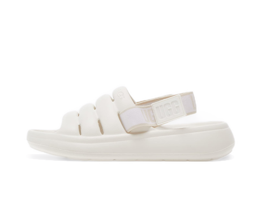 Sneakers og sko UGG Sport Yeah W Hvid | 1126811-BRWH