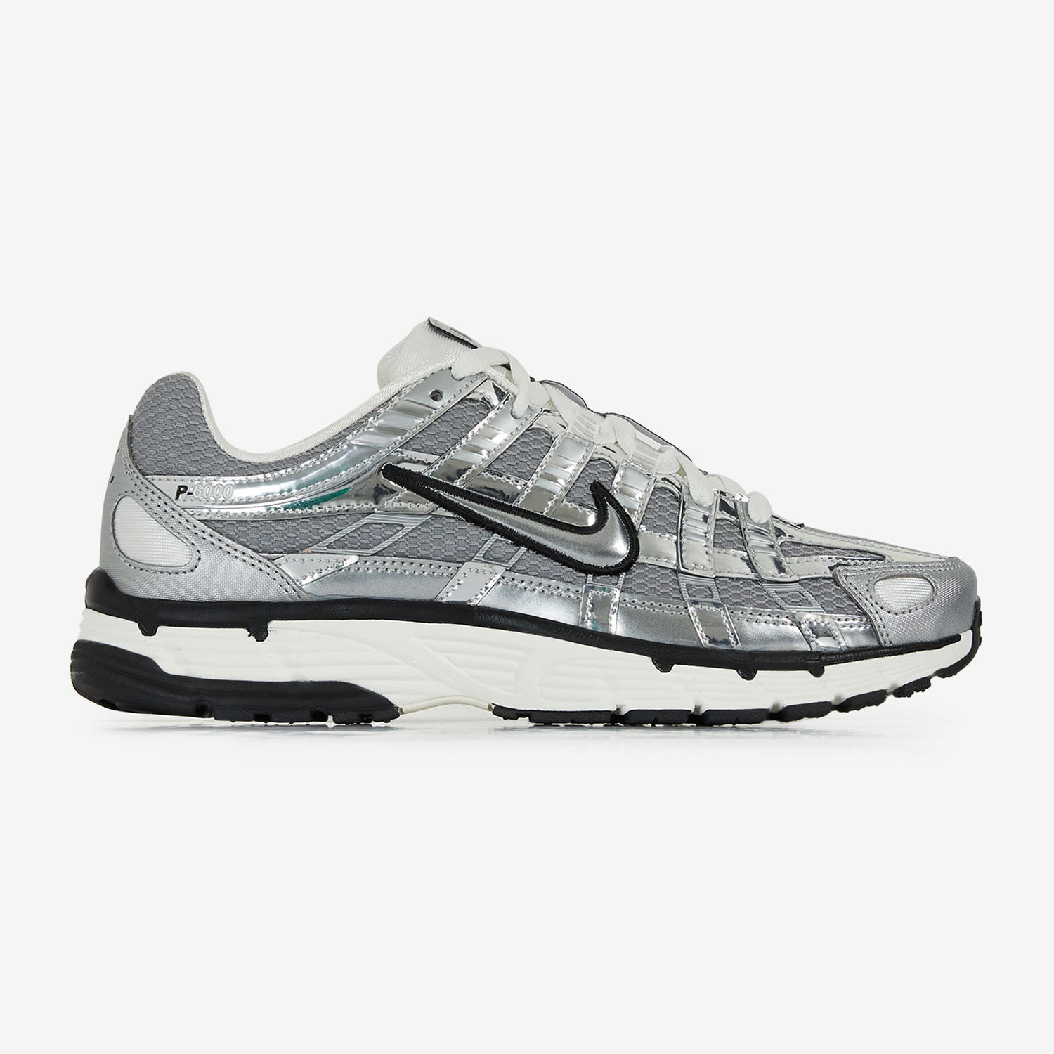 Sneakers og sko Nike P-6000 "Metallic Silver" Metalisk | CN0149-001, 1