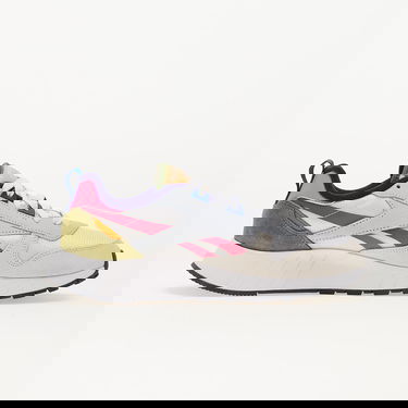 Sneakers og sko Reebok Cl Leather Hexalite "White/ Cold Grey 7/ Stucco" Flerfarvet | 100069661, 1