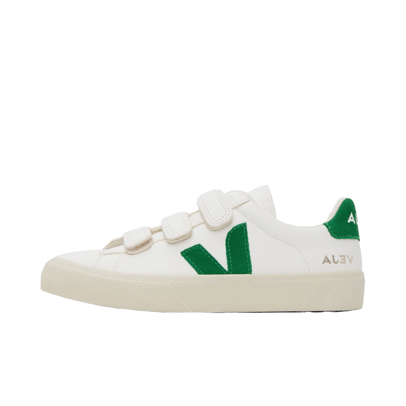 Sneakers og sko Veja Recife Leather Hvid | RC0503697A