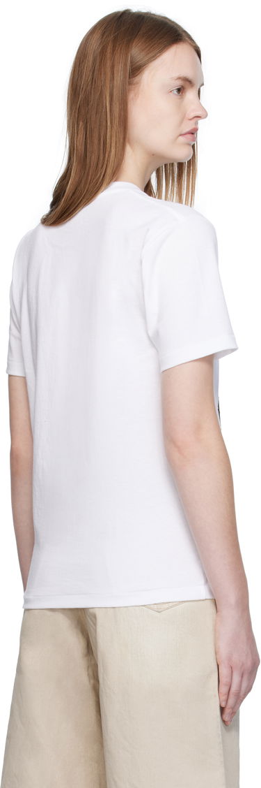 T-shirt BAPE Crystal Stone Shark Graphic T-Shirt Hvid | 001TEL302065L, 2