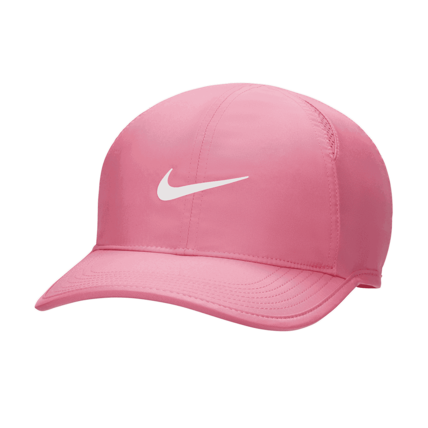 Kasket Nike Dri-FIT Club Featherlight Lyserød | FB5682-684, 0