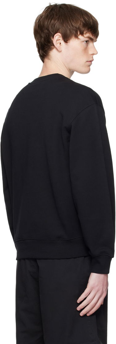 Sweatshirt MAISON KITSUNÉ Maison Kitsuné Fox Head Comfort Sweatshirt Sort | PM00304KM0341, 2
