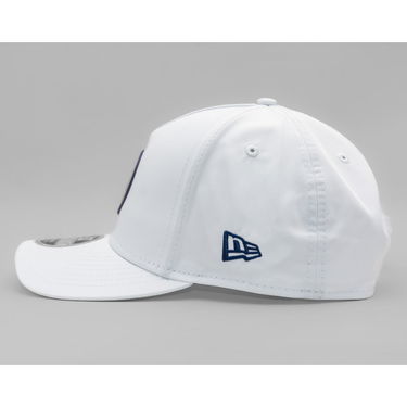 Kasket New Era LIV25 CRSHRS Golf Cap One Size (56-59 cm) Hvid | 60756707, 2