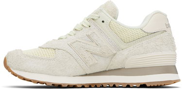 Sneakers og sko New Balance 574 Beige | WL574BLE, 2